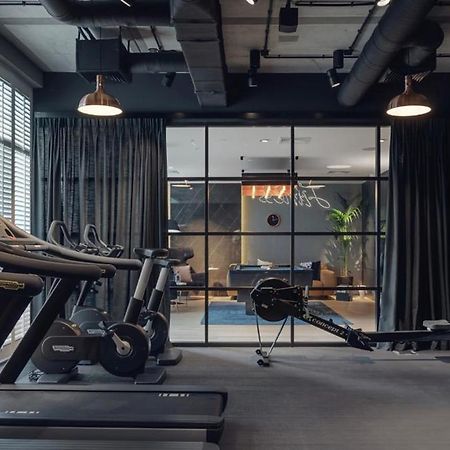 Apartament Gdynia Centrum - Silvaking Dla Wymagajacych Buitenkant foto