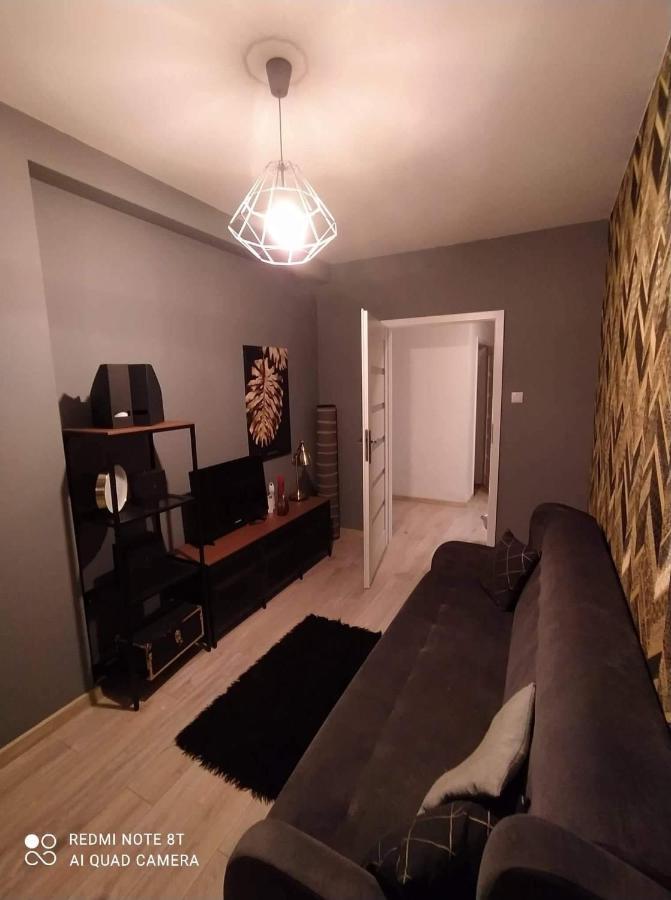 Apartament Gdynia Centrum - Silvaking Dla Wymagajacych Buitenkant foto